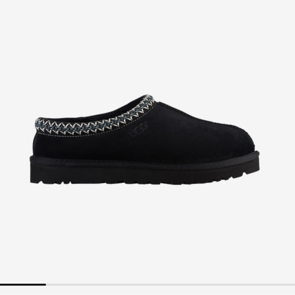 Ugg black Tasman